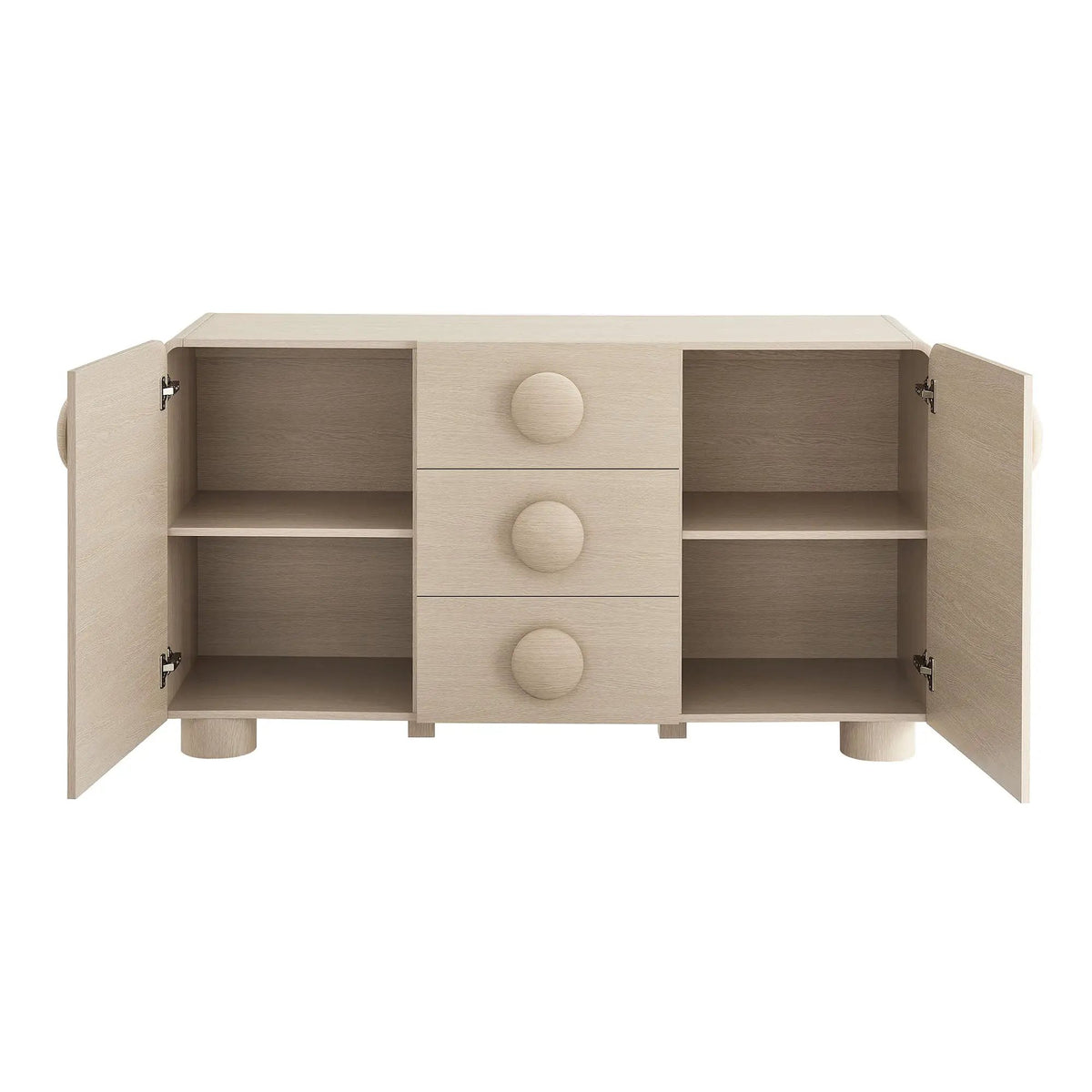 Sonnet 57" Sideboard Storage Cabinet by Modway by HouseOfZazla