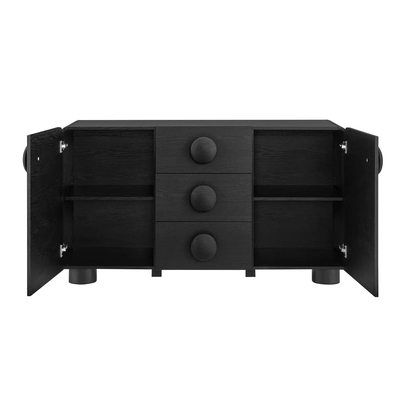 Sonnet 57" Sideboard Storage Cabinet by Modway by HouseOfZazla