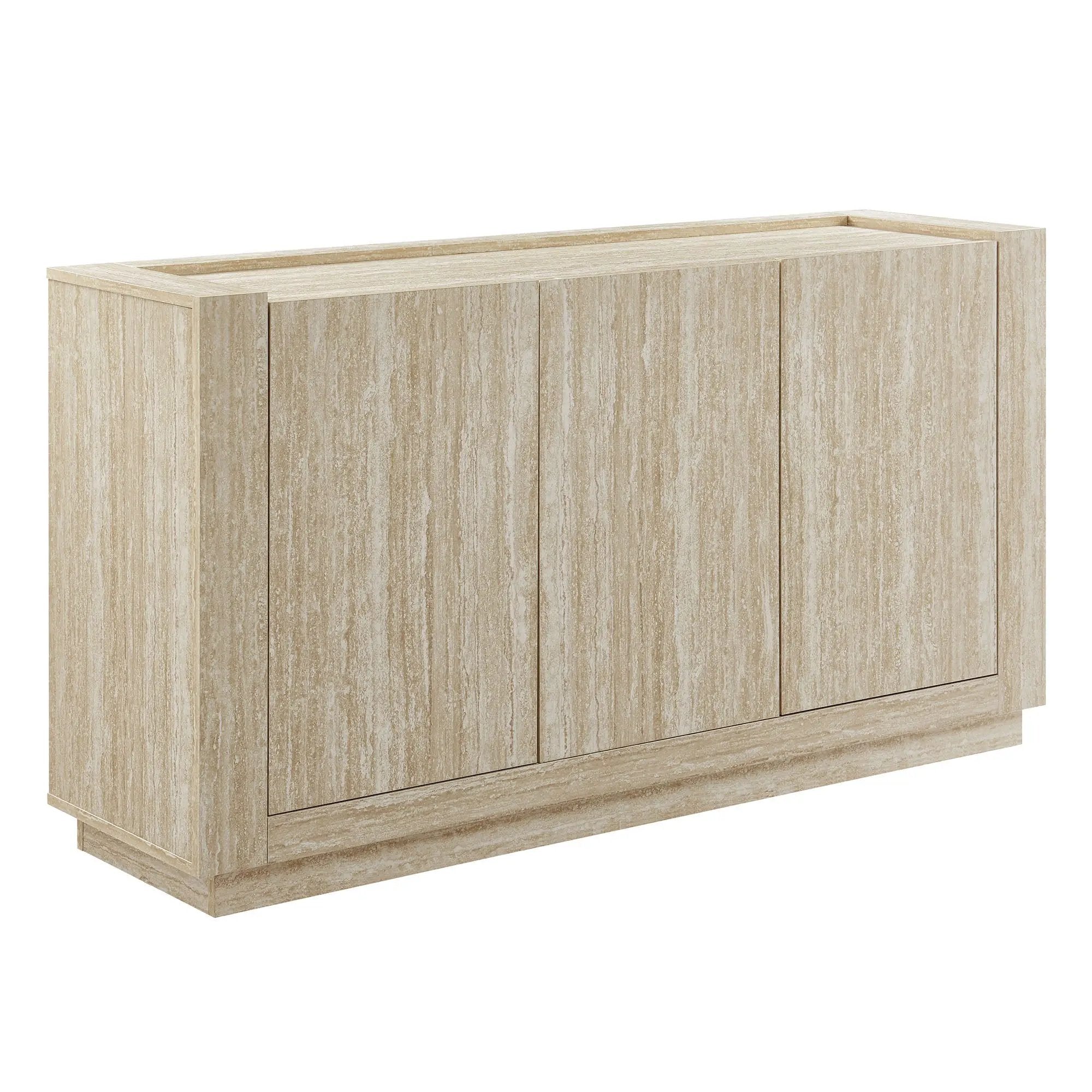 Hollis 59" Travertine Sideboard by Modway by HouseOfZazla