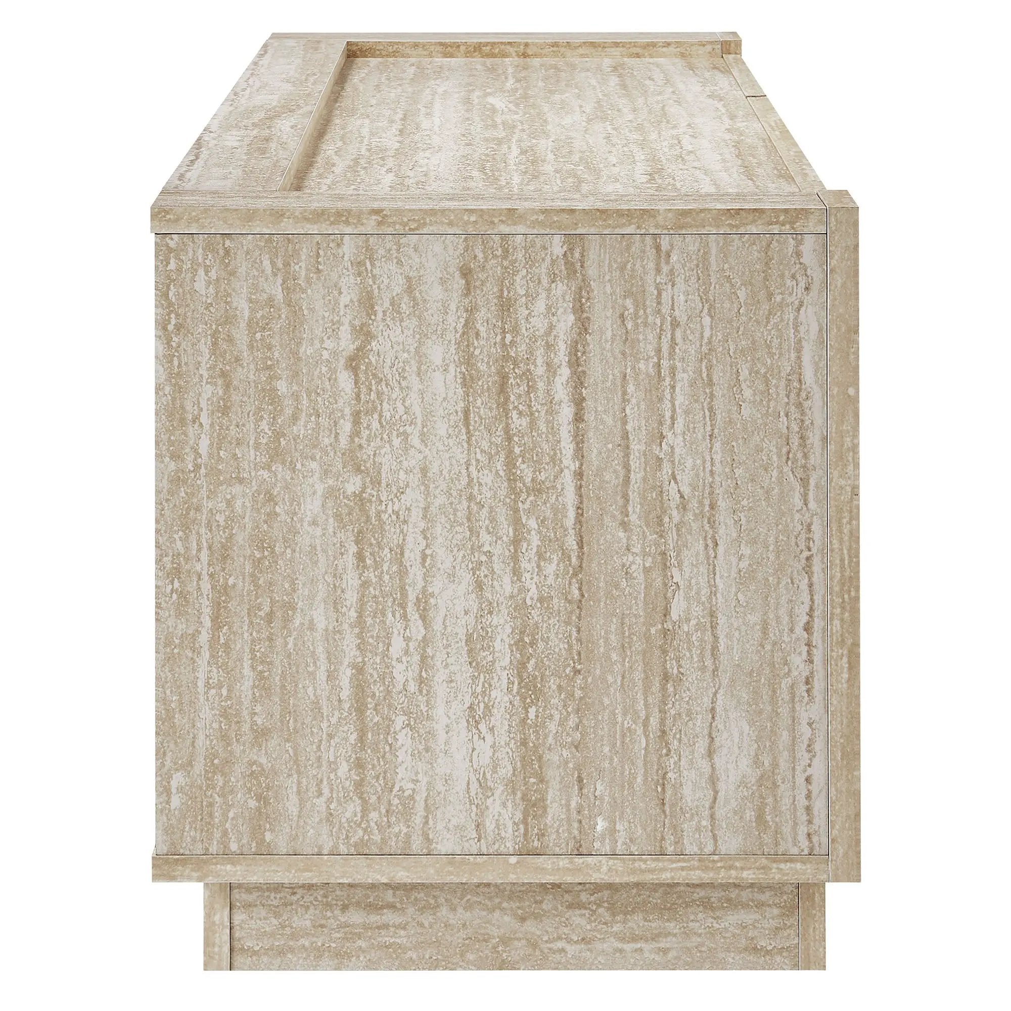 Hollis 59" Travertine TV Stand by Modway by HouseOfZazla