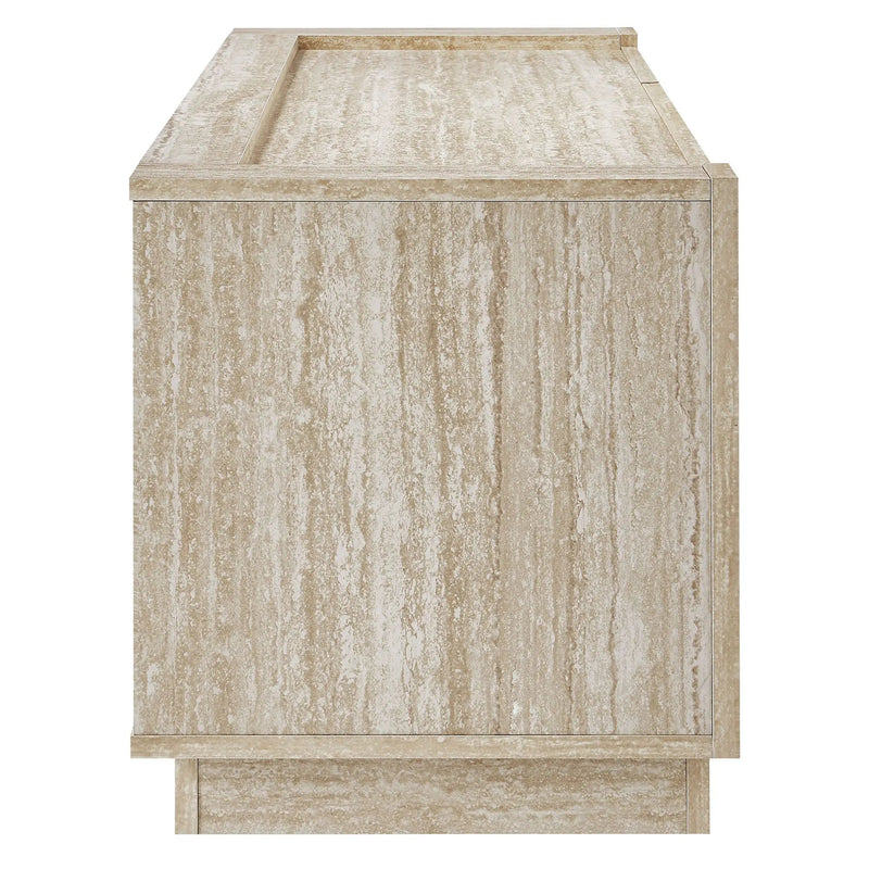 Hollis 59" Travertine TV Stand by Modway by HouseOfZazla