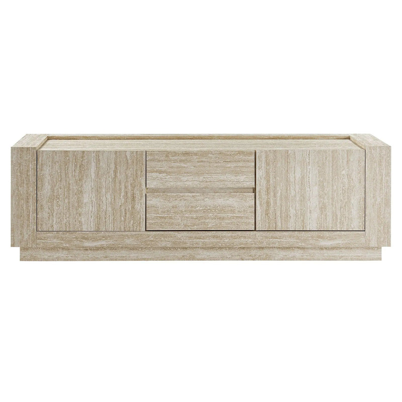 Hollis 59" Travertine TV Stand by Modway by HouseOfZazla
