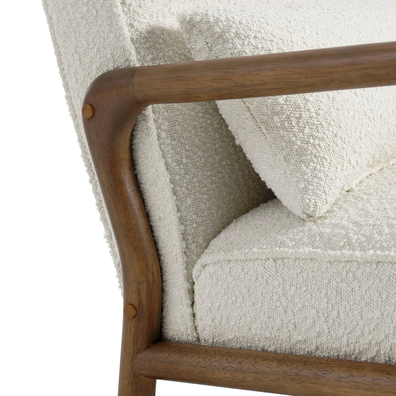 Charlie Boucle Upholstered Armchair by Modway by HouseOfZazla