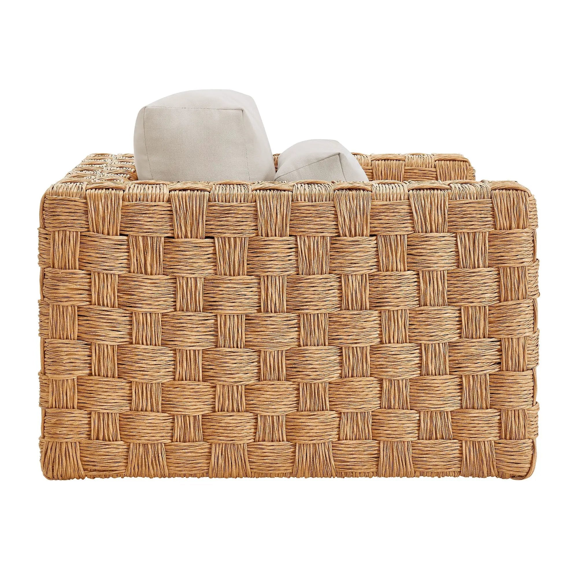 Thames Outdoor Patio Rattan Armchair by Modway by HouseOfZazla