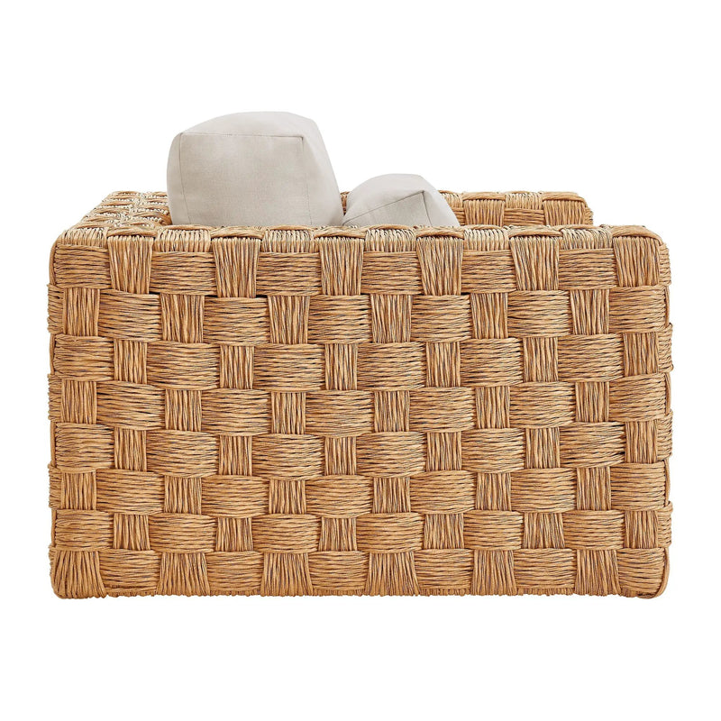 Thames Outdoor Patio Rattan Armchair by Modway by HouseOfZazla