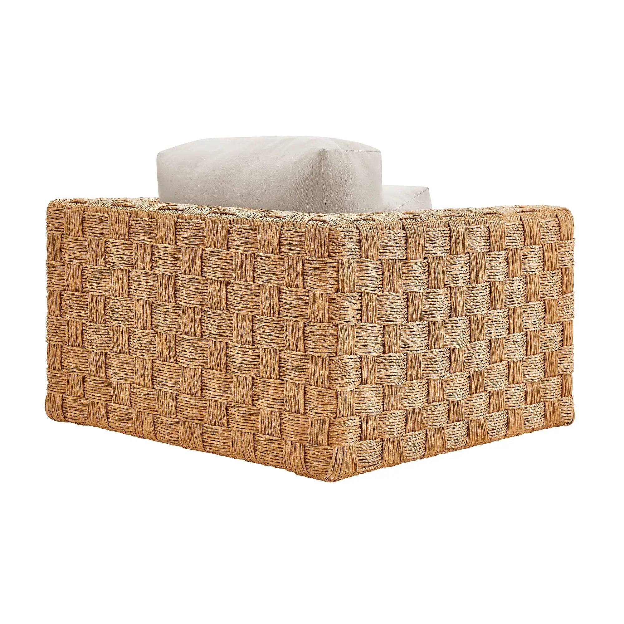 Thames Outdoor Patio Rattan Armchair by Modway by HouseOfZazla