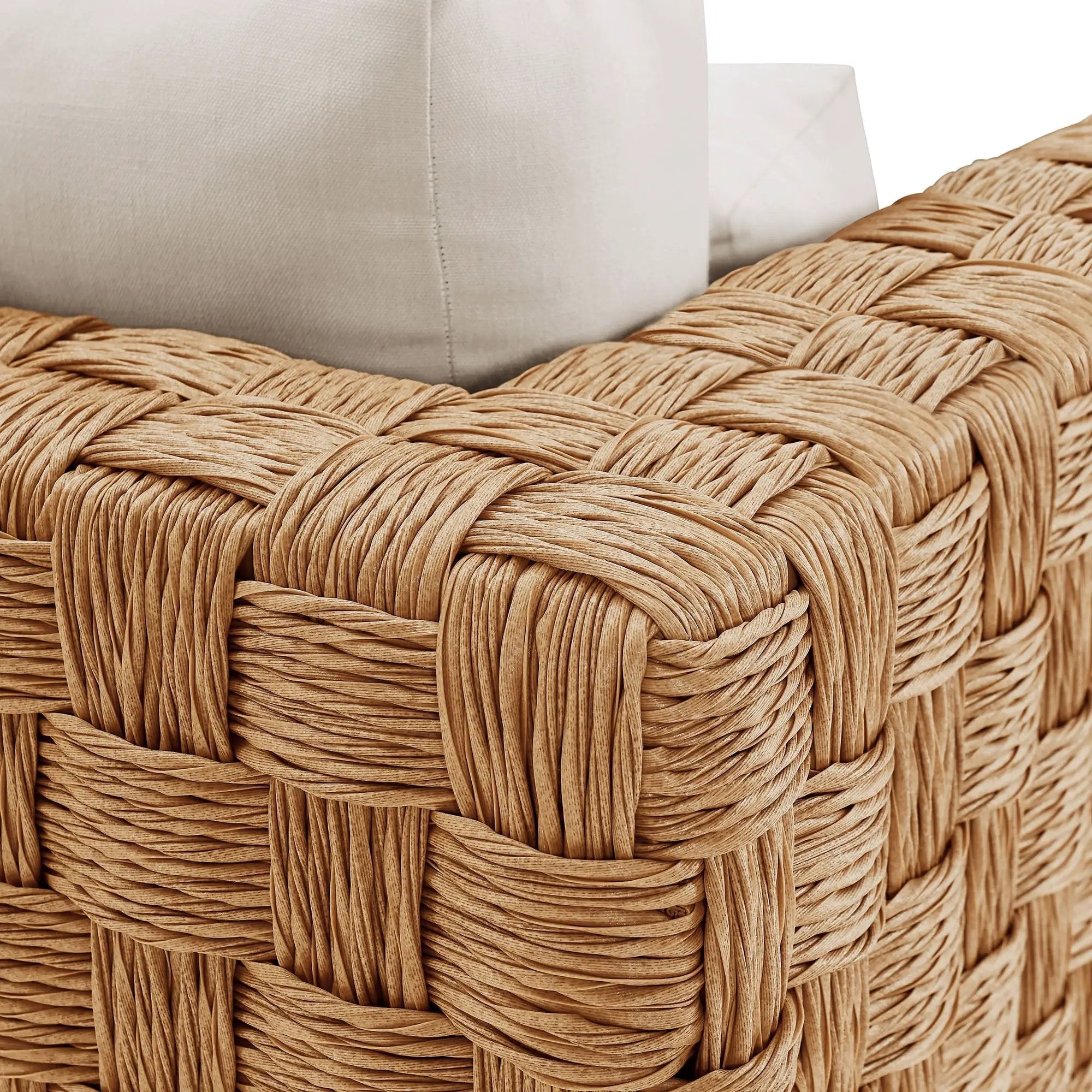 Thames Outdoor Patio Rattan Armchair by Modway by HouseOfZazla