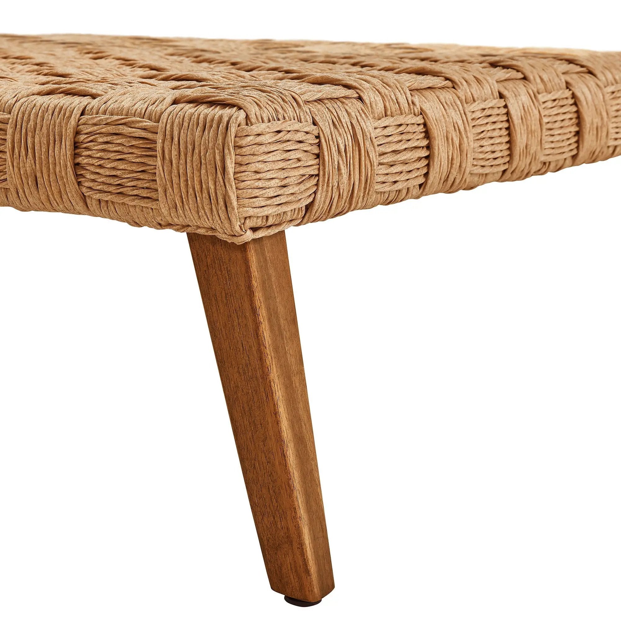Thames Outdoor Patio Wicker Rattan Coffee Table by Modway by HouseOfZazla