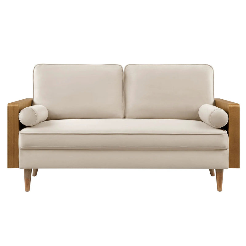 Kellan Performance Velvet Loveseat by Modway by HouseOfZazla
