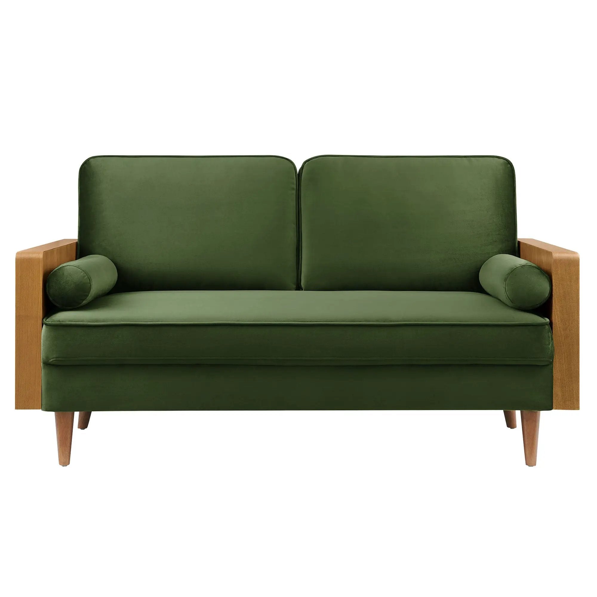 Kellan Performance Velvet Loveseat by Modway by HouseOfZazla