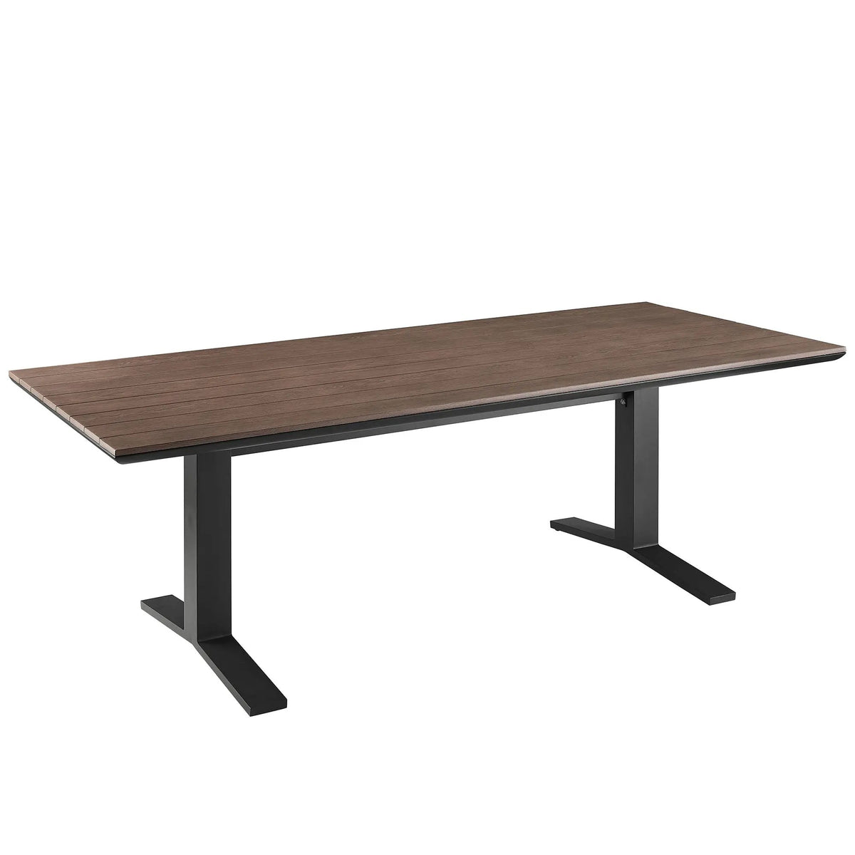 Aeris 7-Piece Outdoor Patio Aluminum Dining Set by Modway by HouseOfZazla