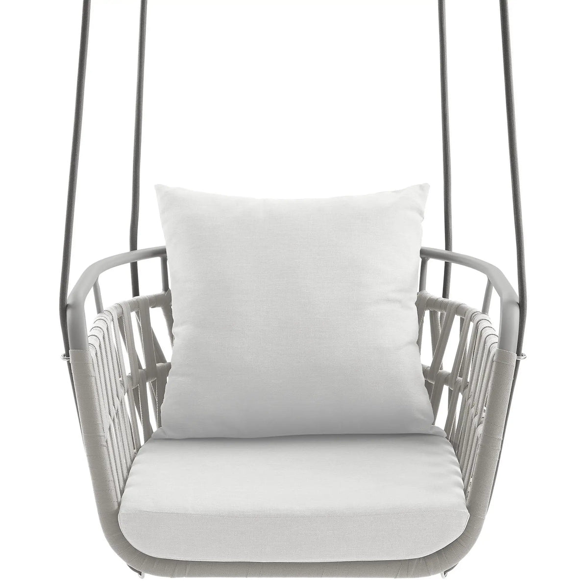 Kaliah Outdoor Patio Aluminum Swing Chair by Modway by HouseOfZazla