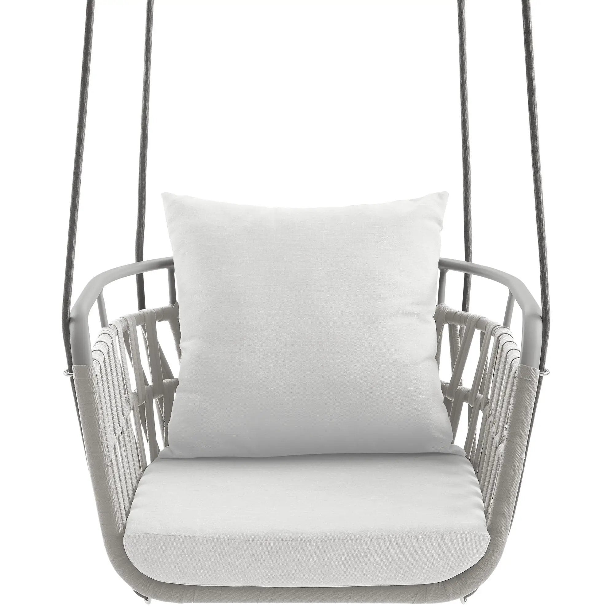 Kaliah Outdoor Patio Aluminum Swing Chair by Modway by HouseOfZazla