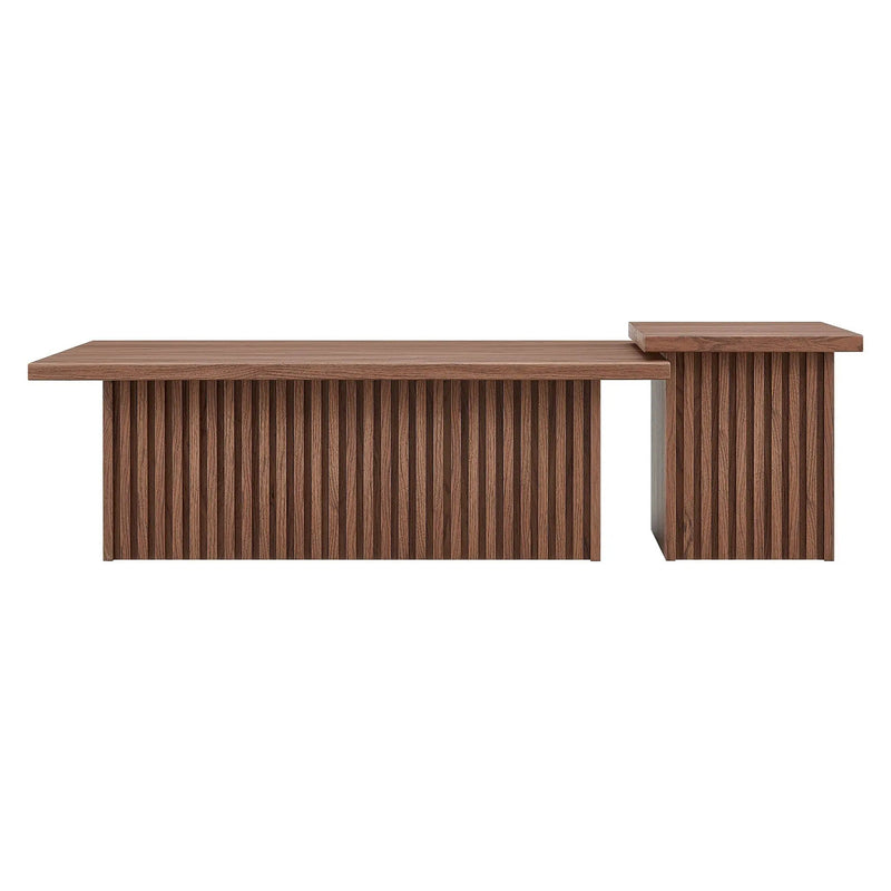 Render Nesting Coffee Tables Set of 2 by Modway by HouseOfZazla