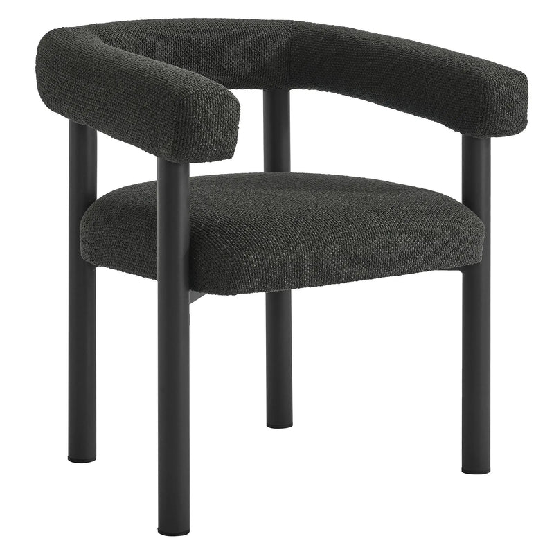 Nautica Outdoor Patio Aluminum Dining Armchairs Set of 2 by Modway by HouseOfZazla