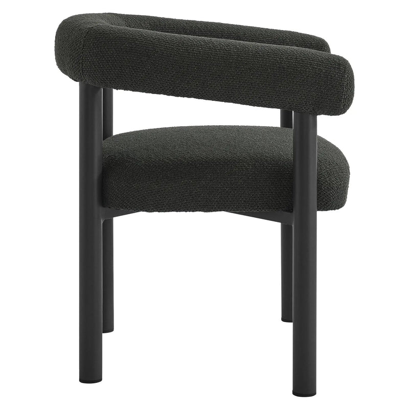 Nautica Outdoor Patio Aluminum Dining Armchairs Set of 2 by Modway by HouseOfZazla