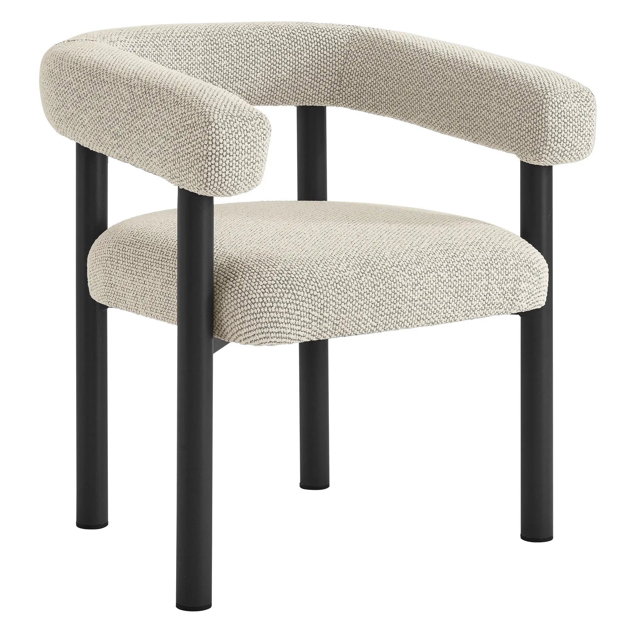 Nautica Outdoor Patio Aluminum Dining Armchairs Set of 2 by Modway by HouseOfZazla