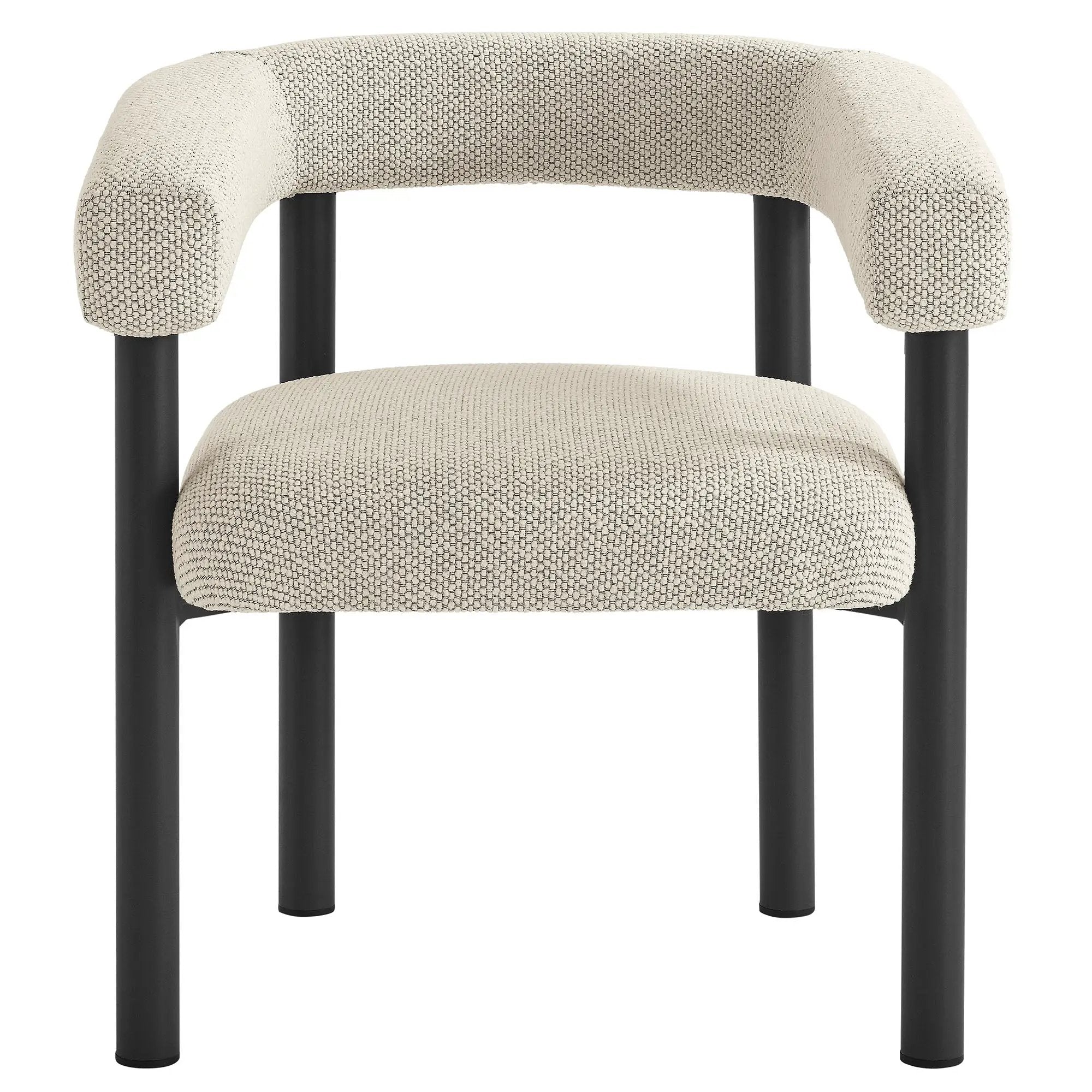 Nautica Outdoor Patio Aluminum Dining Armchairs Set of 2 by Modway by HouseOfZazla