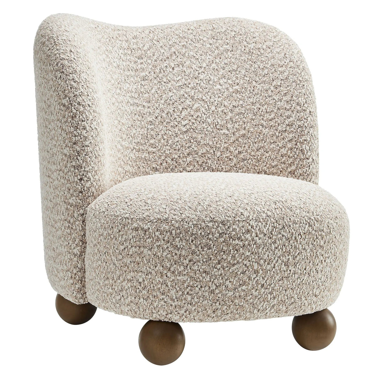 Monroe Boucle Fabric Accent Chair by Modway by HouseOfZazla