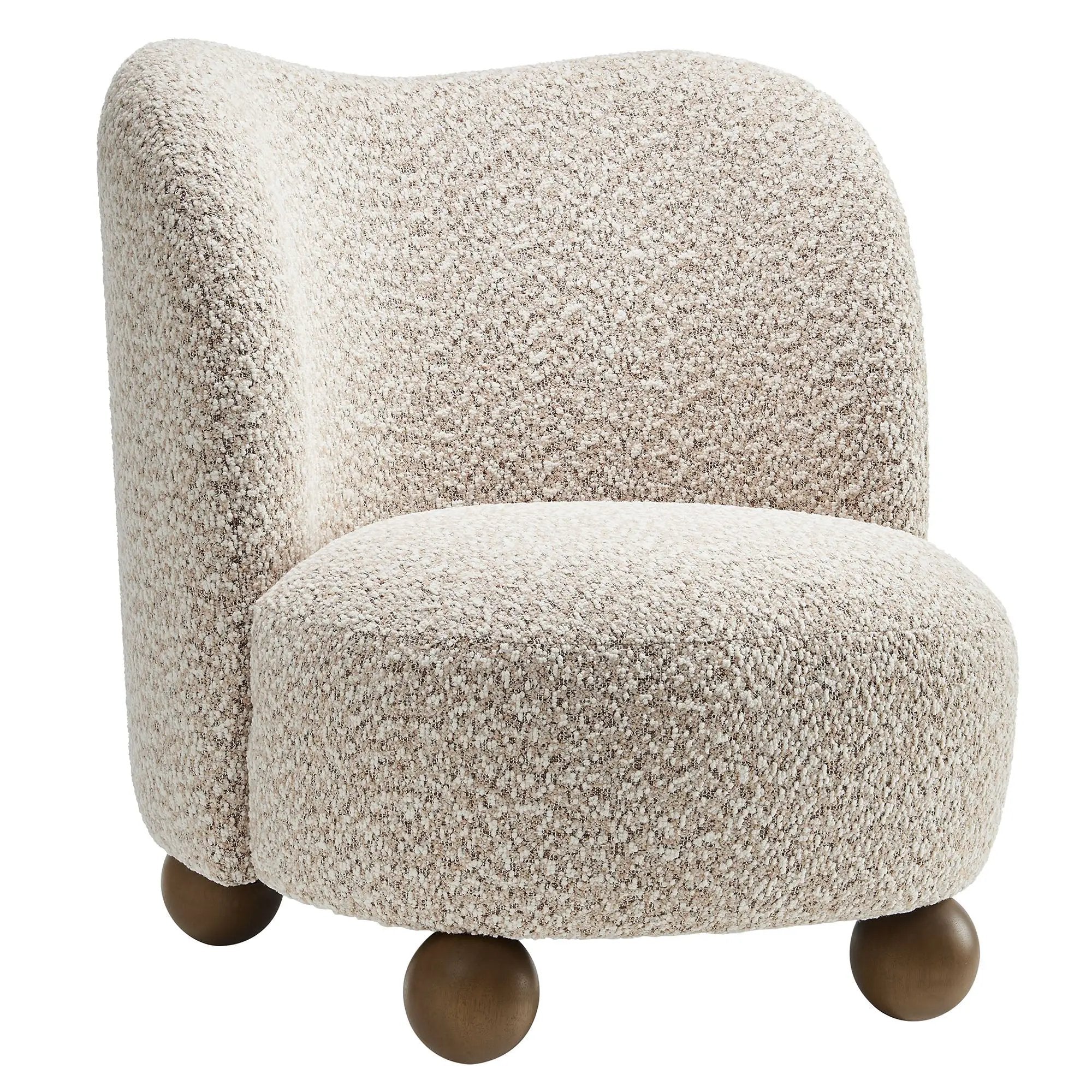 Monroe Boucle Fabric Accent Chair by Modway by HouseOfZazla