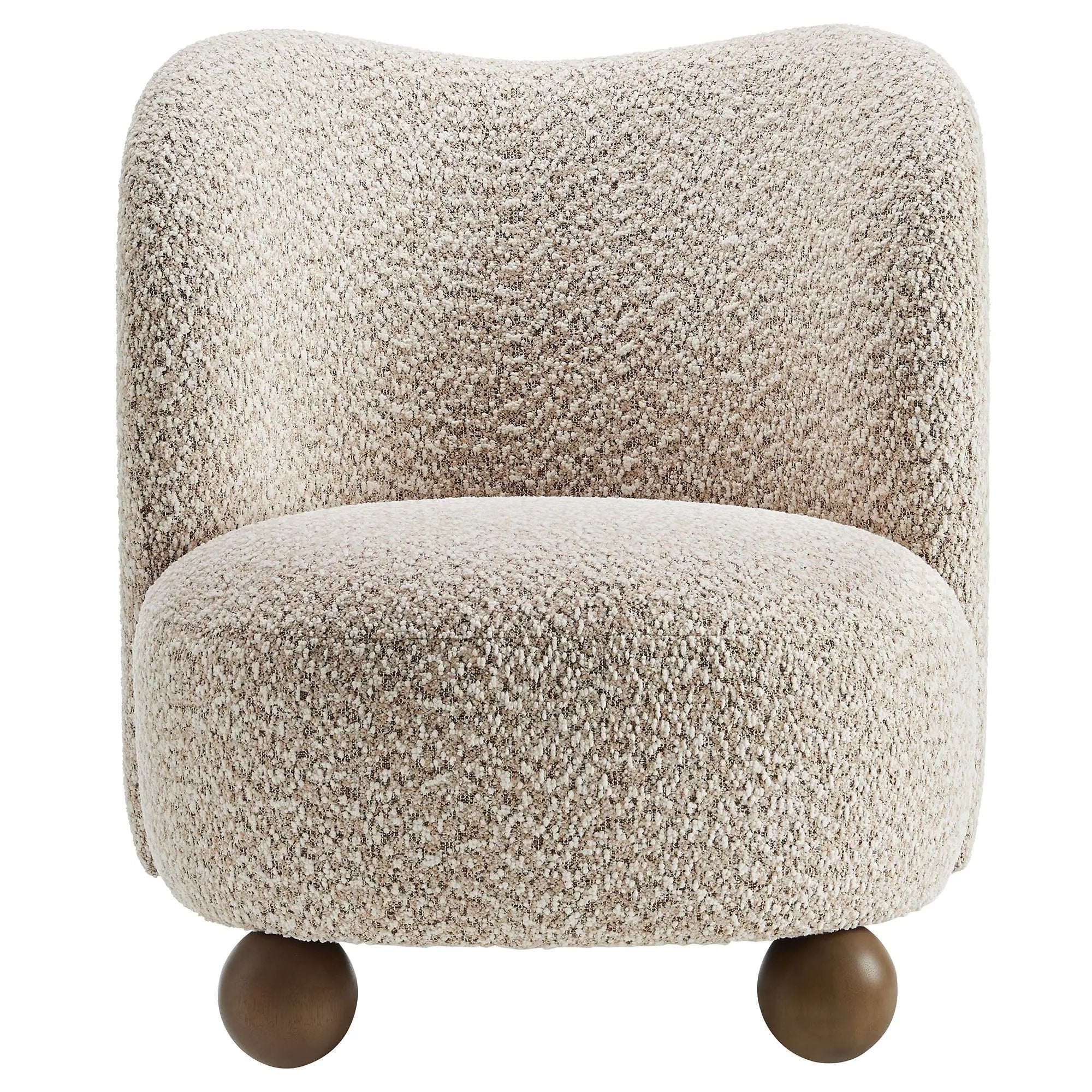 Monroe Boucle Fabric Accent Chair by Modway by HouseOfZazla