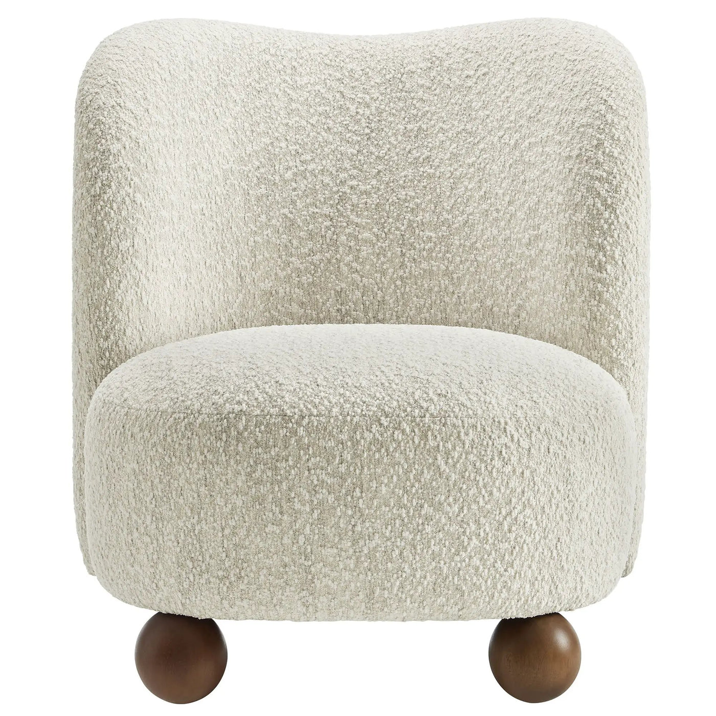 Monroe Boucle Fabric Accent Chair by Modway by HouseOfZazla