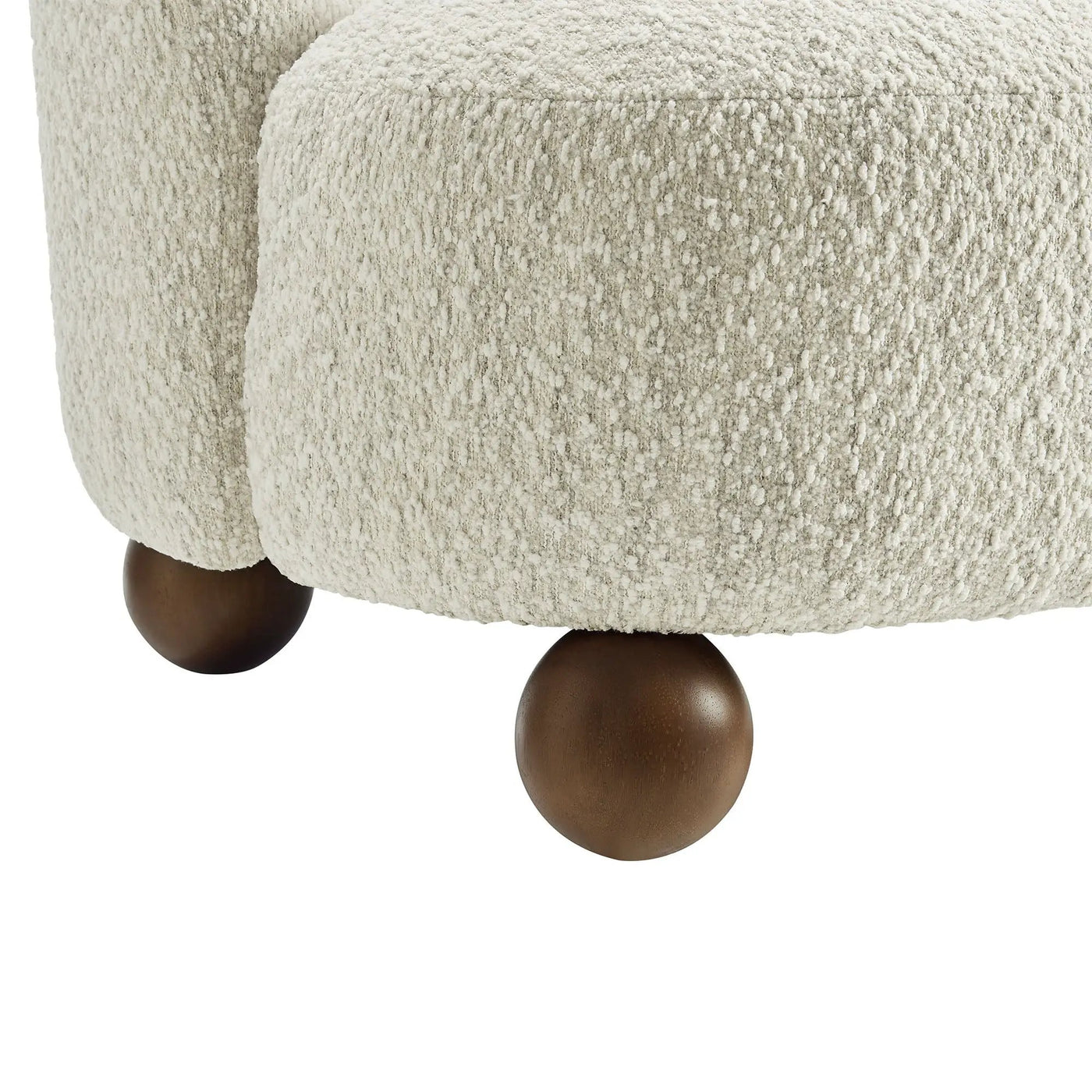 Monroe Boucle Fabric Accent Chair by Modway by HouseOfZazla