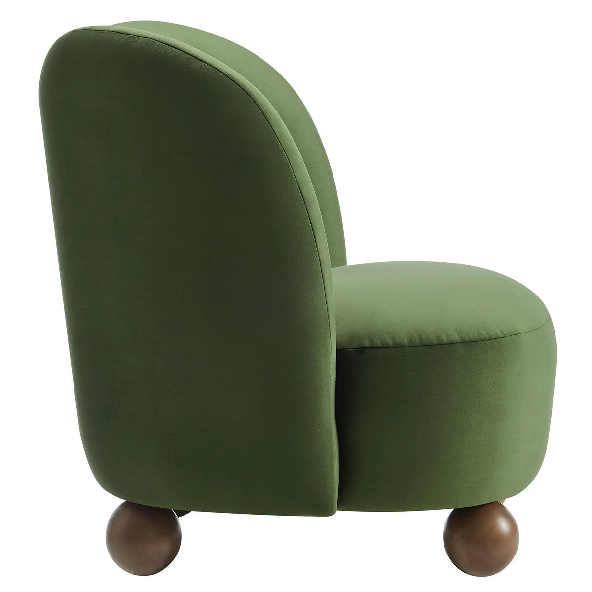Monroe Performance Velvet Accent Chair by Modway by HouseOfZazla