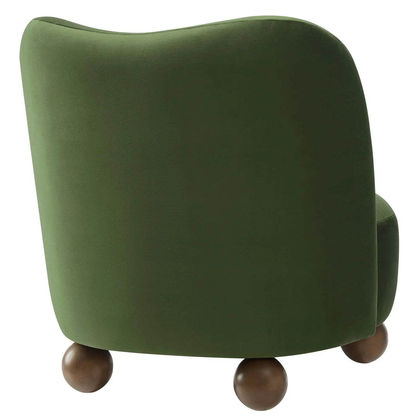 Monroe Performance Velvet Accent Chair by Modway by HouseOfZazla