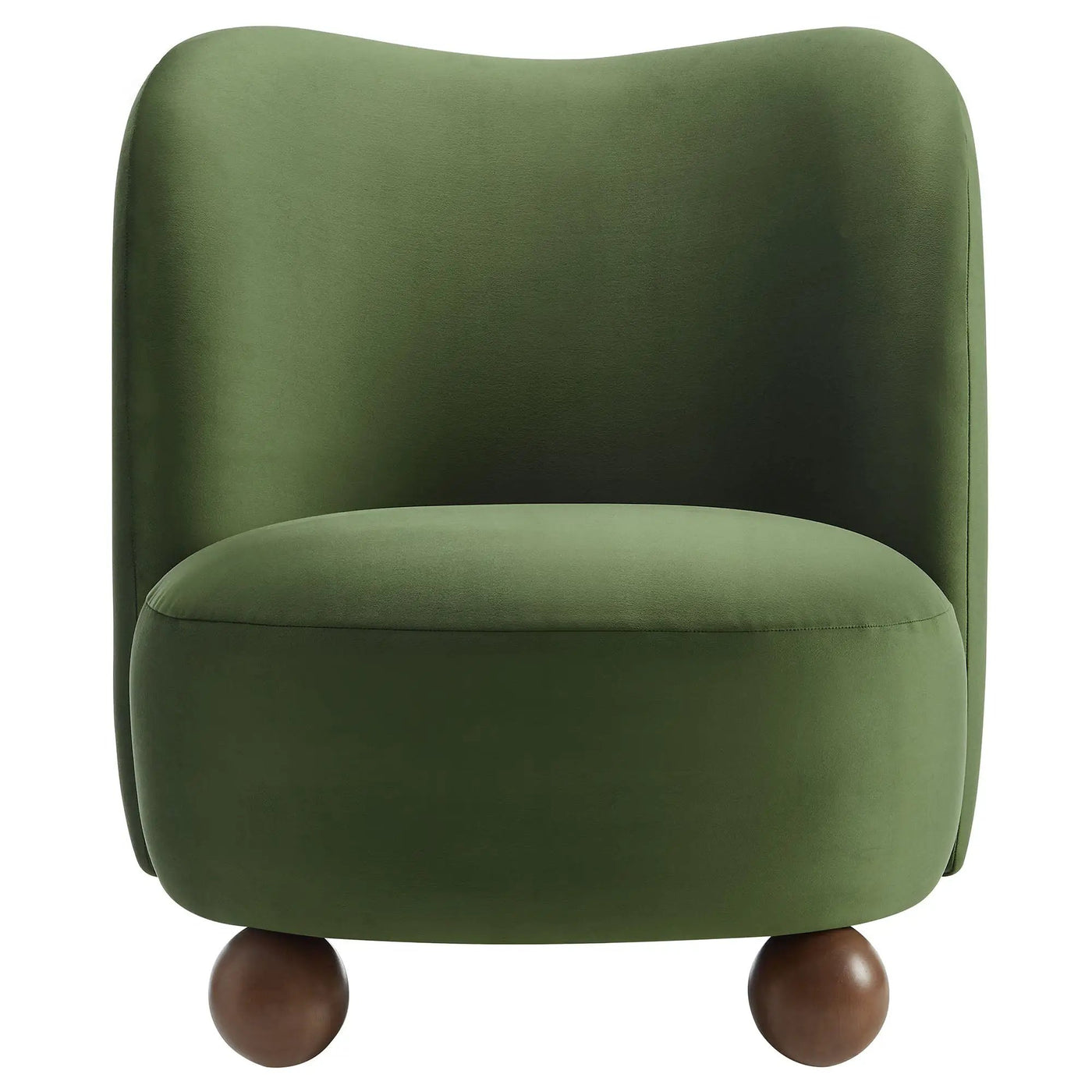 Monroe Performance Velvet Accent Chair by Modway by HouseOfZazla