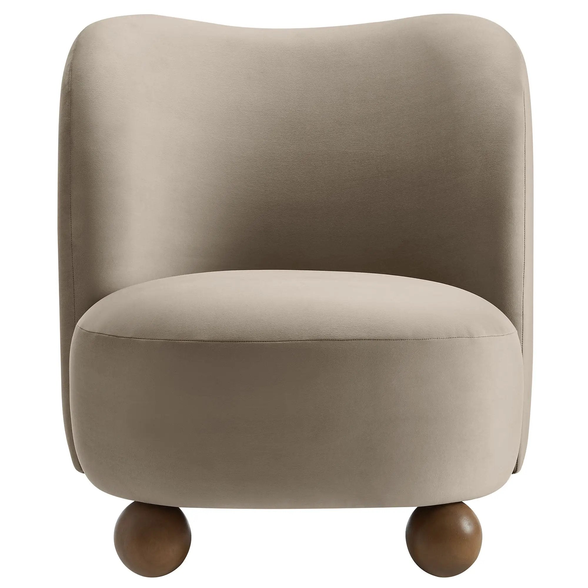 Monroe Performance Velvet Accent Chair by Modway by HouseOfZazla