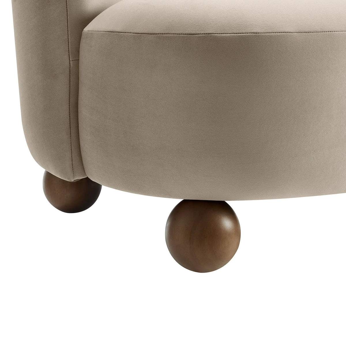 Monroe Performance Velvet Accent Chair by Modway by HouseOfZazla