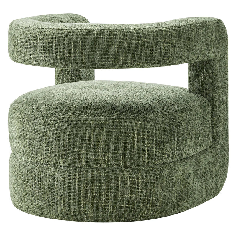 Jaylin Upholstered Chenille Accent Chair by Modway by HouseOfZazla