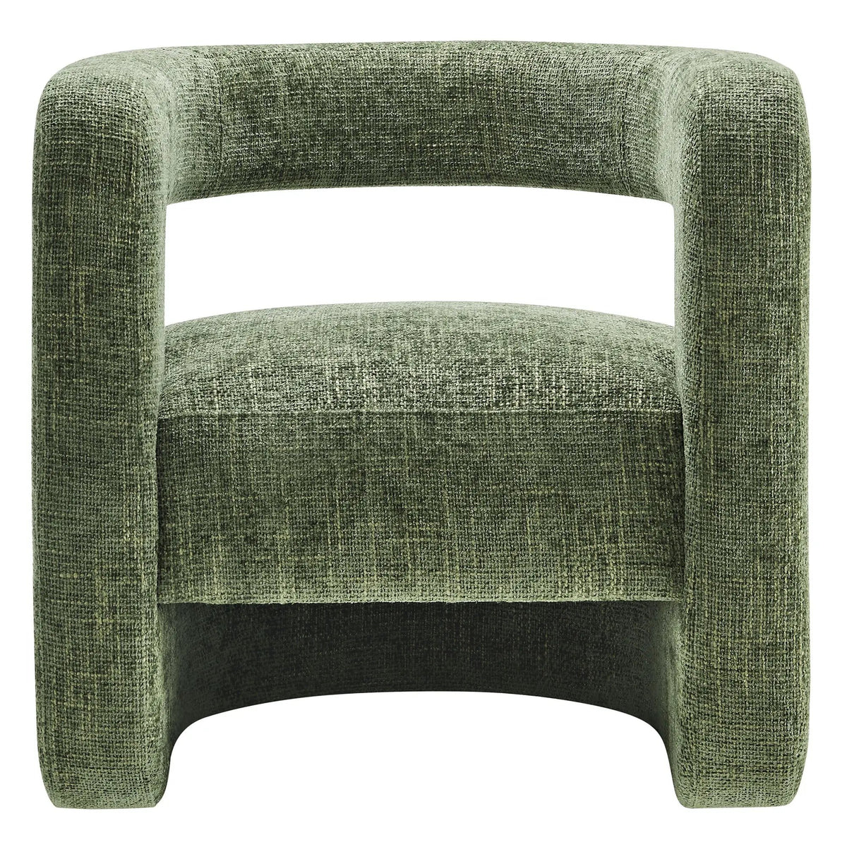 Jaylin Upholstered Chenille Accent Chair by Modway by HouseOfZazla