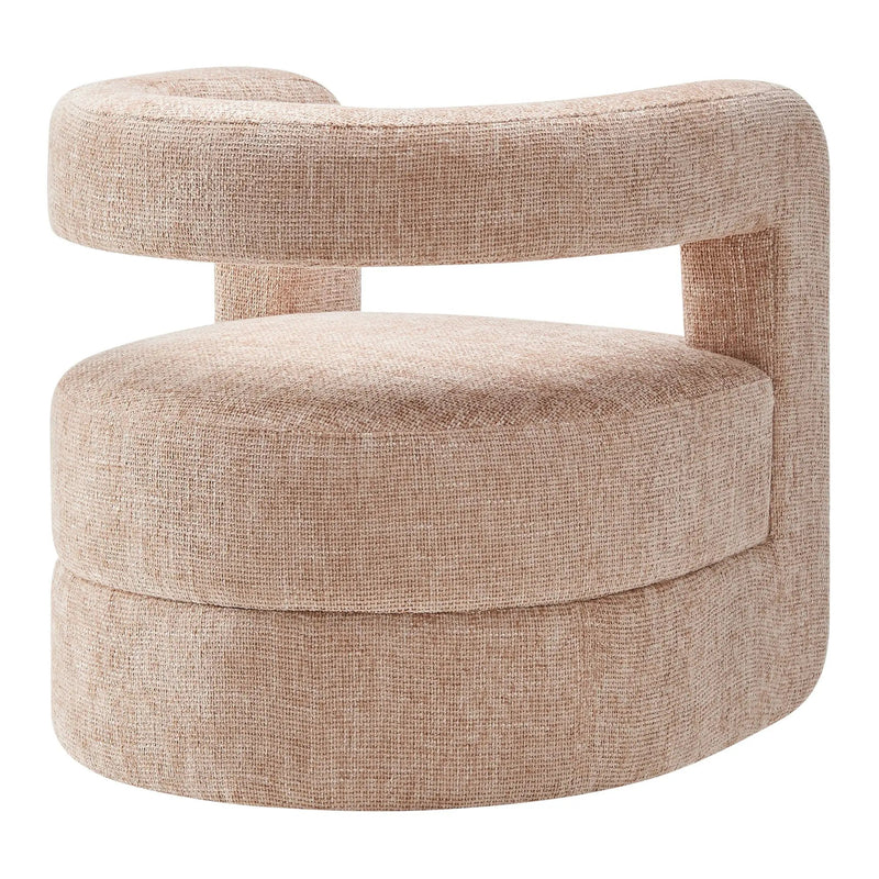 Jaylin Upholstered Chenille Accent Chair by Modway by HouseOfZazla