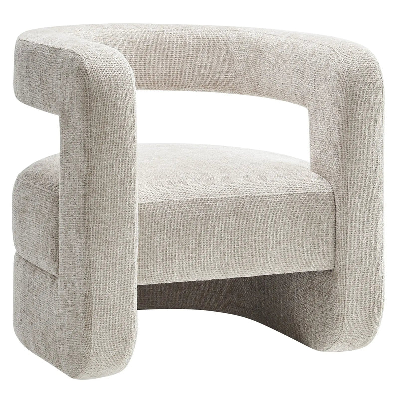 Jaylin Upholstered Chenille Accent Chair by Modway by HouseOfZazla