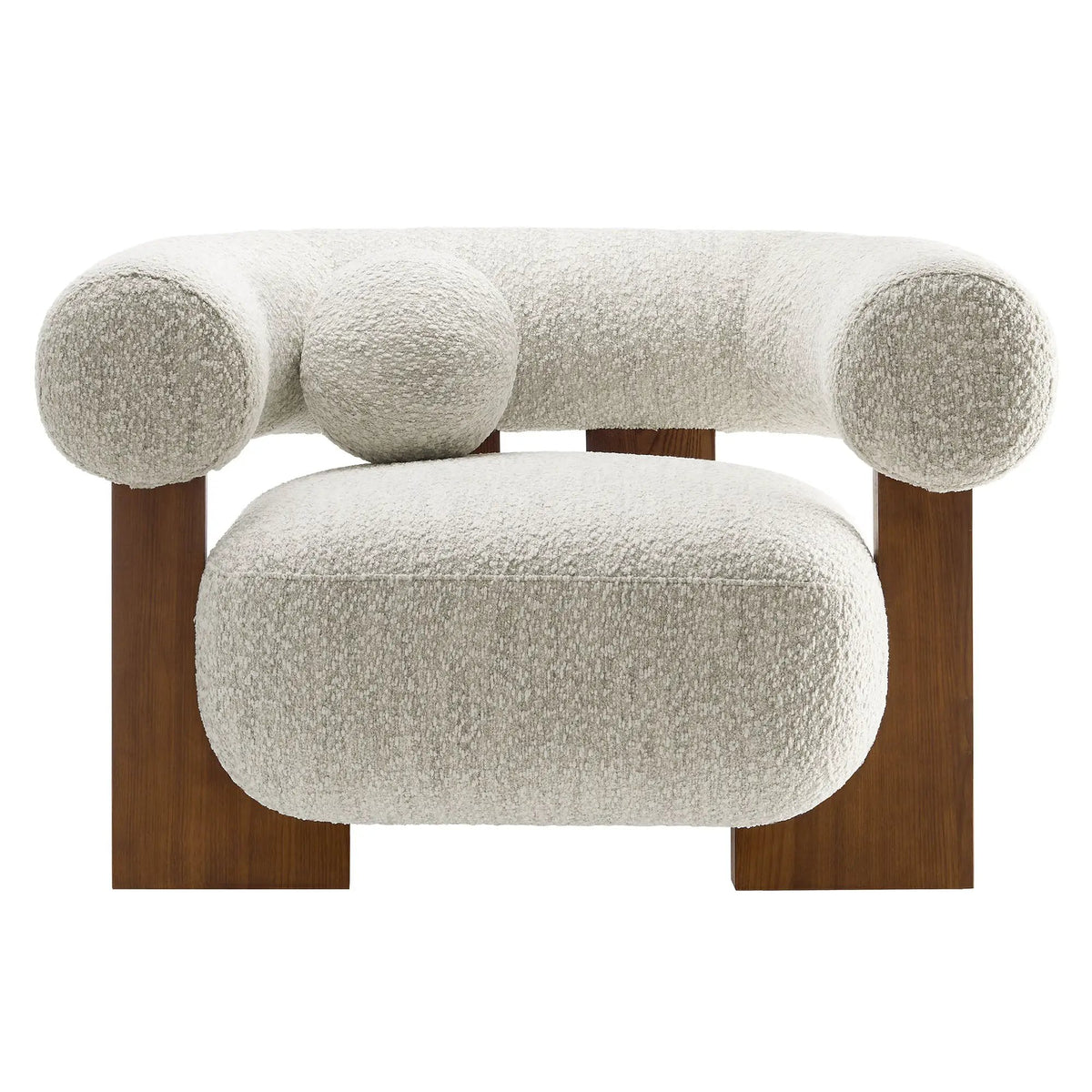 Jace Boucle Accent Chair by Modway by HouseOfZazla
