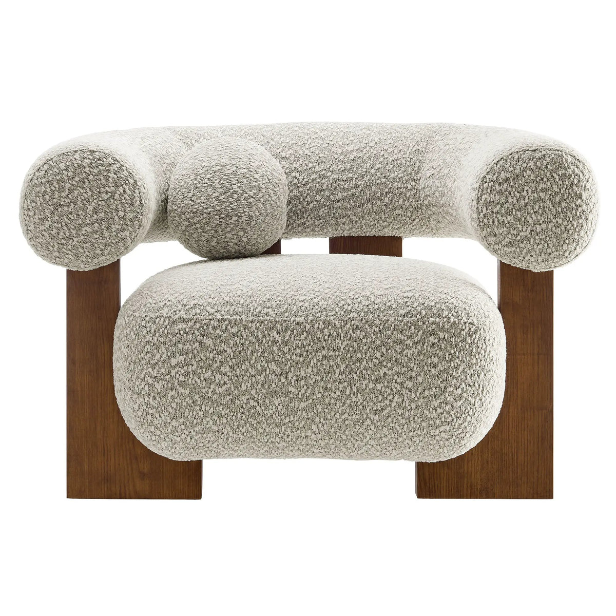 Jace Boucle Accent Chair by Modway by HouseOfZazla