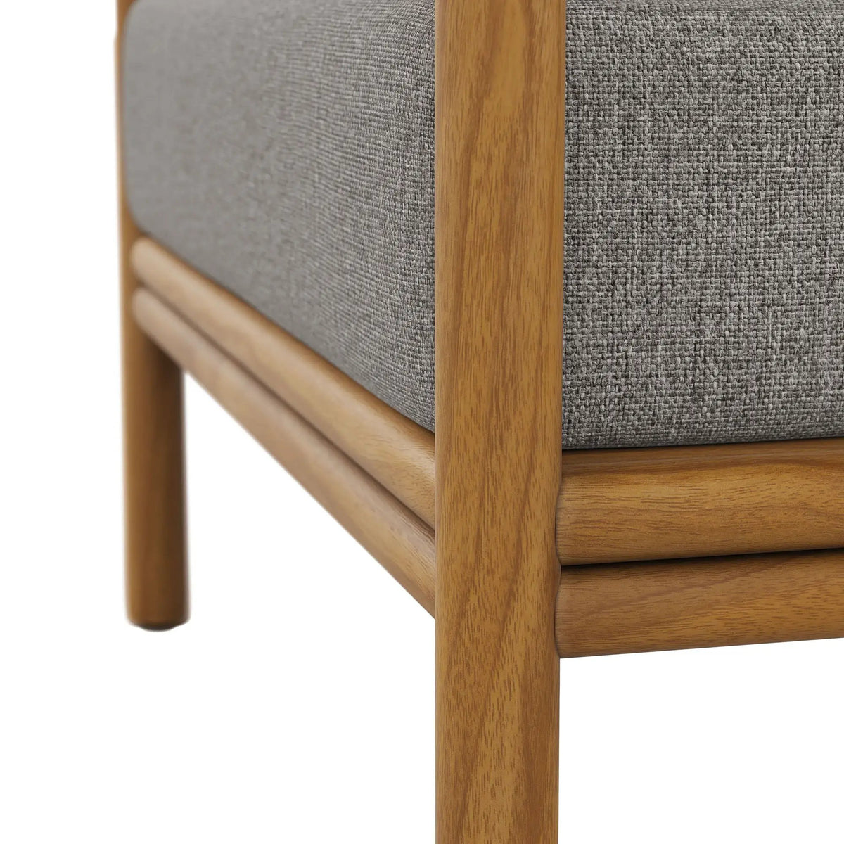 Wren Outdoor Patio Teak Wood Armchair by Modway by HouseOfZazla