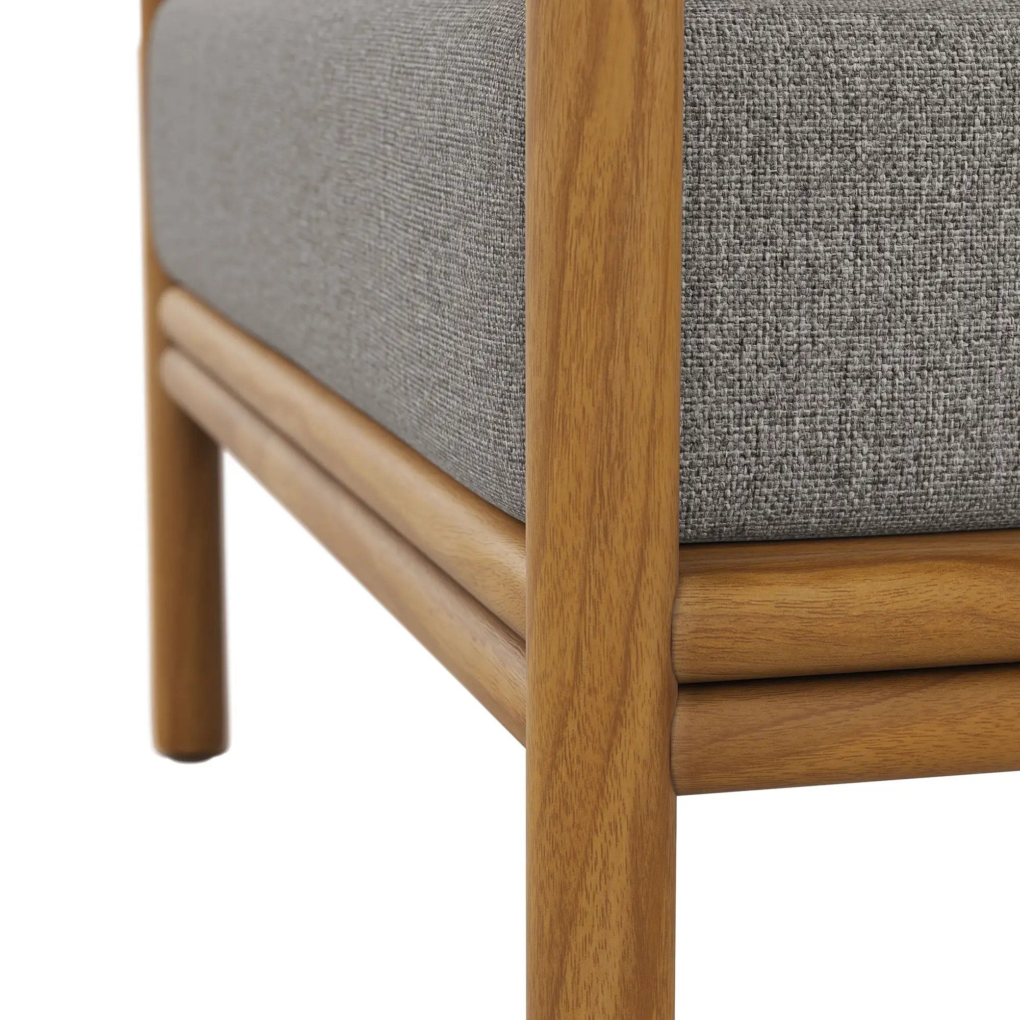 Wren Outdoor Patio Teak Wood Armchair by Modway by HouseOfZazla