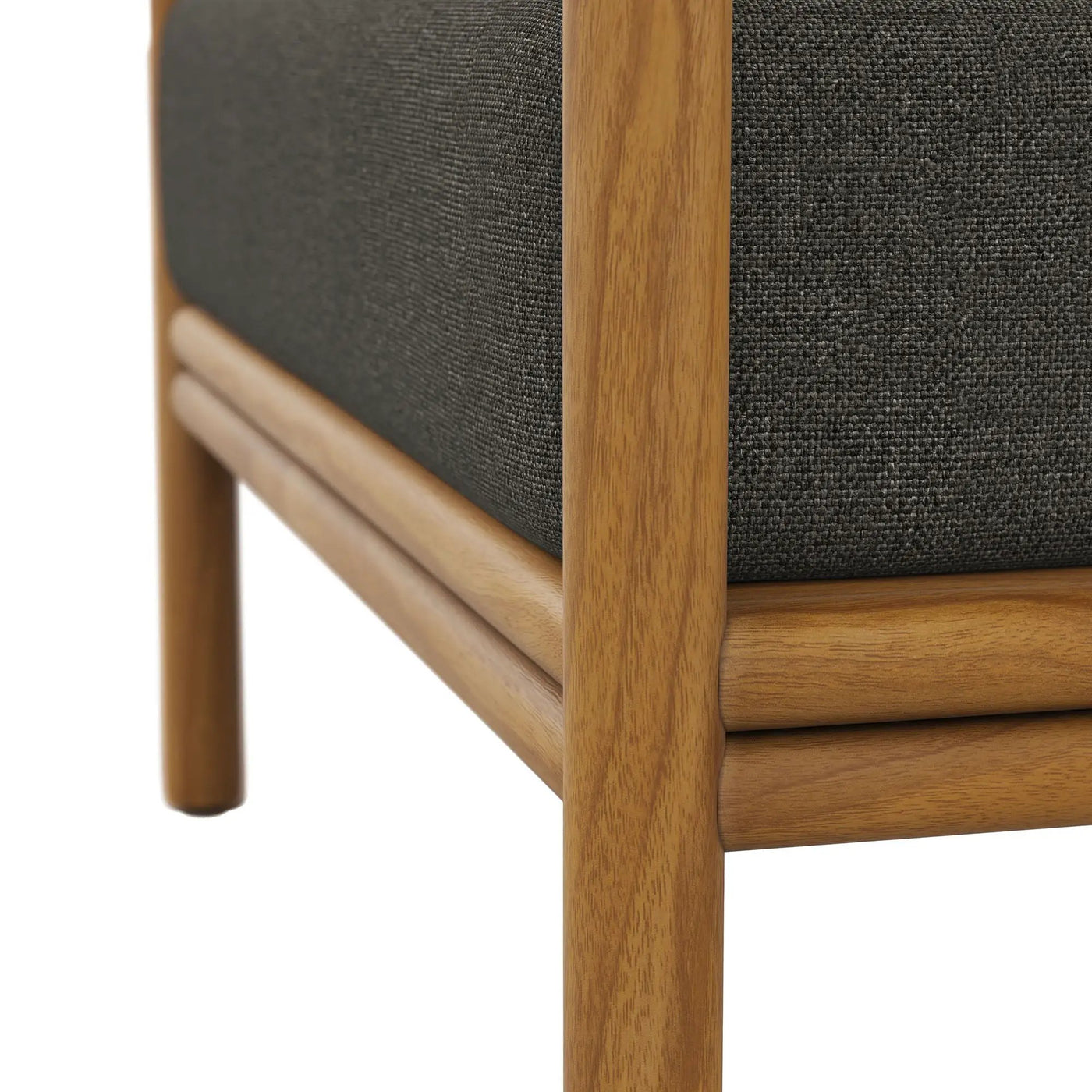 Wren Outdoor Patio Teak Wood Armchair by Modway by HouseOfZazla
