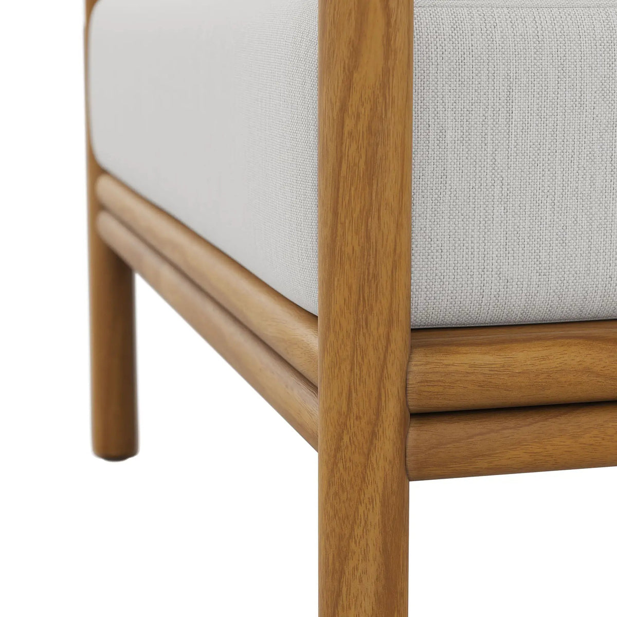 Wren Outdoor Patio Teak Wood Armchair by Modway by HouseOfZazla
