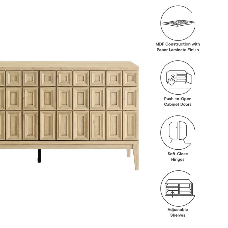 Samos 62" Sideboard by Modway by HouseOfZazla
