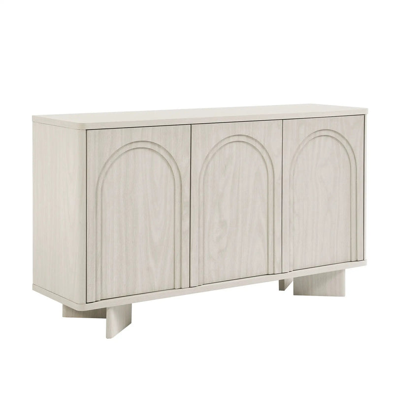 Flux Arched 3-Door Sideboard by Modway by HouseOfZazla