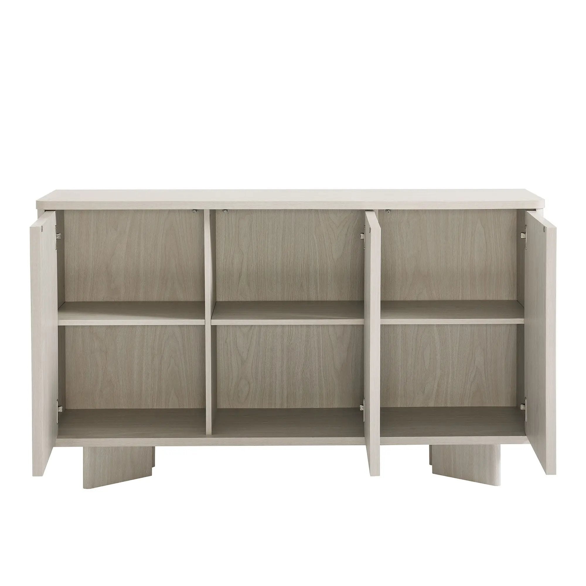 Flux Arched 3-Door Sideboard by Modway by HouseOfZazla