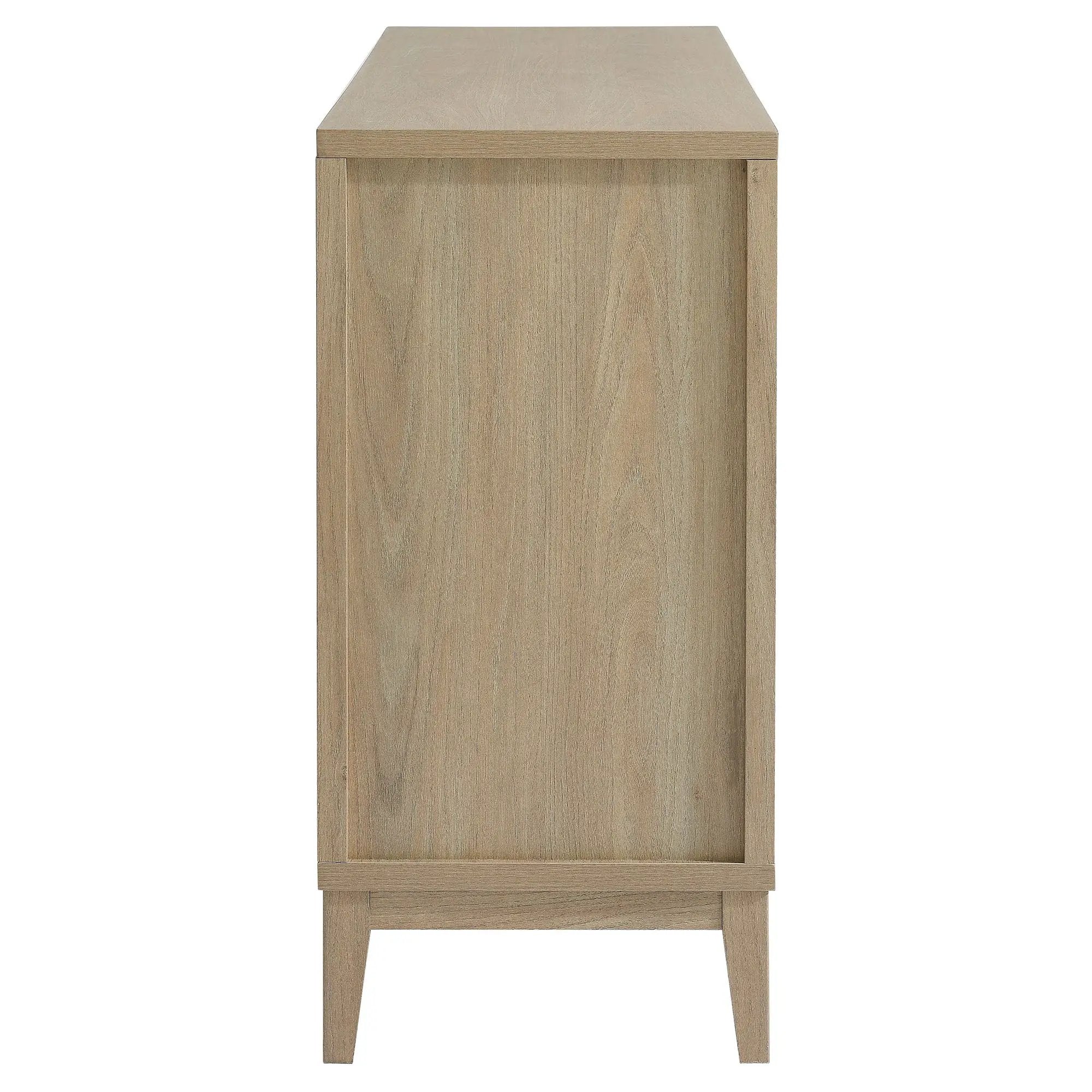 Sinya 4-Door Sideboard by Modway by HouseOfZazla