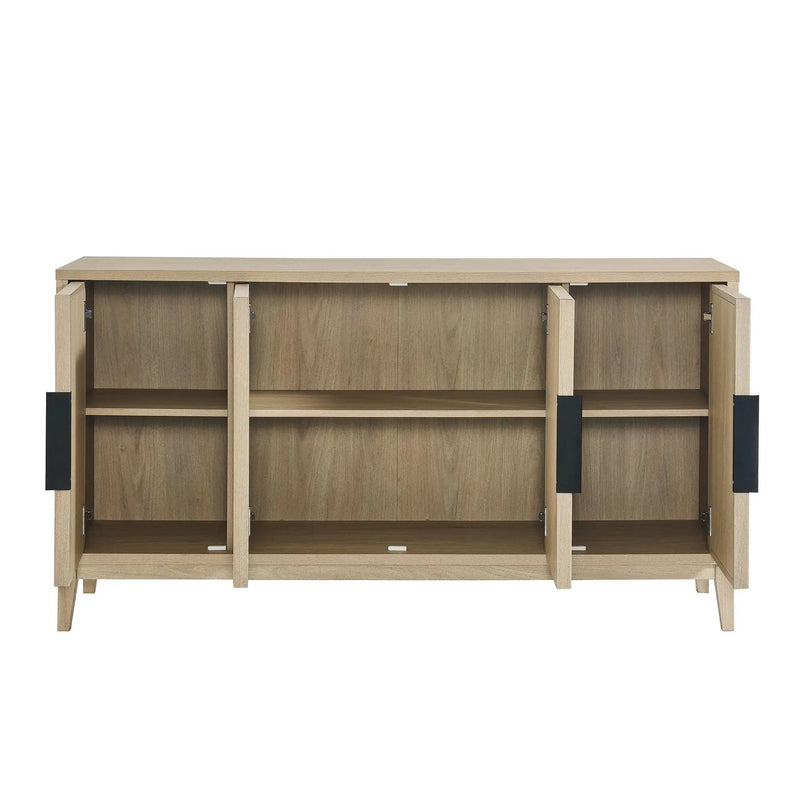 Sinya 4-Door Sideboard by Modway by HouseOfZazla