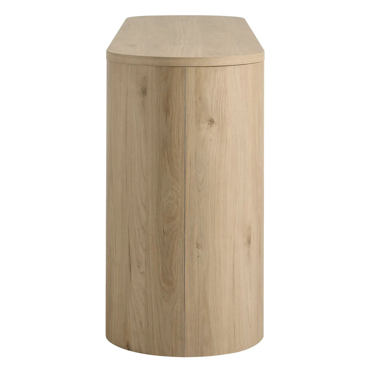 Duval 71" Rounded Sideboard Storage Cabinet by Modway by HouseOfZazla
