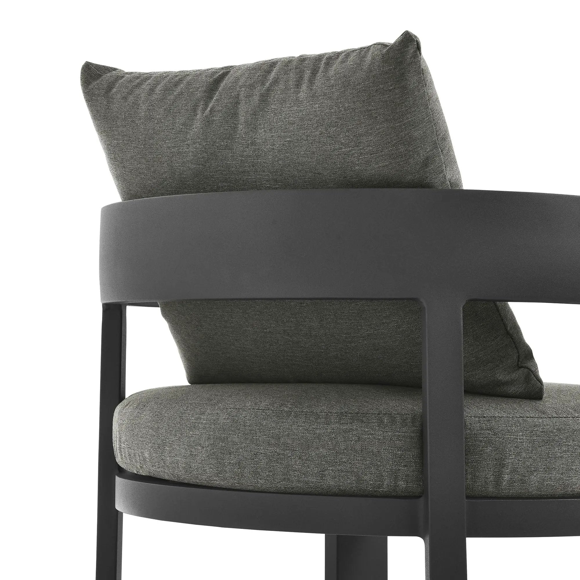 Tahoe Outdoor Patio Aluminum Dining Chair by Modway by HouseOfZazla