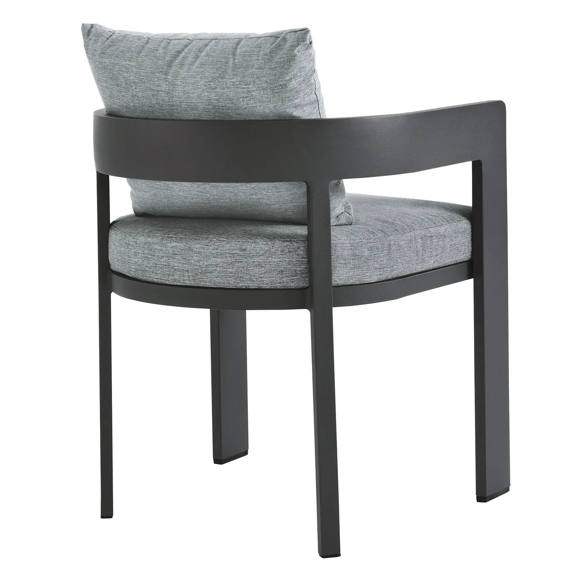 Tahoe Outdoor Patio Aluminum Dining Chair by Modway by HouseOfZazla